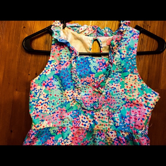 Lilly Pulitzer Dress in GUC. - Picture 2 of 4