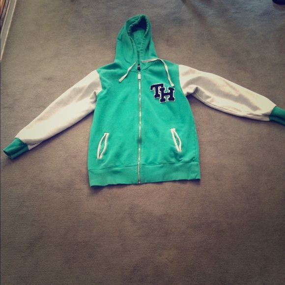 Aqua The Humdreds hoodie only worn a couple times