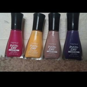 Sally Hansen Nail Polish (Assorted)