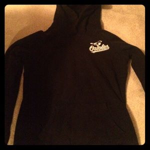 Orioles hoodie- PINK by VS