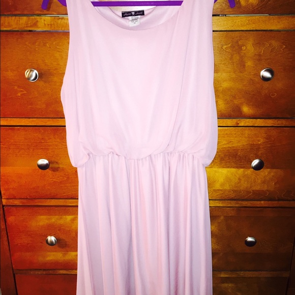 Plus Size Hi-Low Dresss