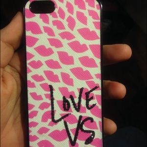 Victoria's Secret phone case
