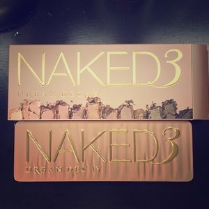 Naked3 Eyeshadow Palette