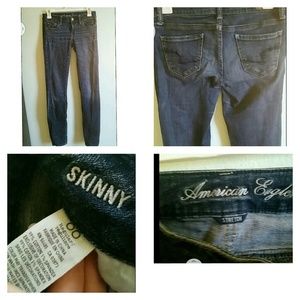 American Eagle Skinny Jeans
