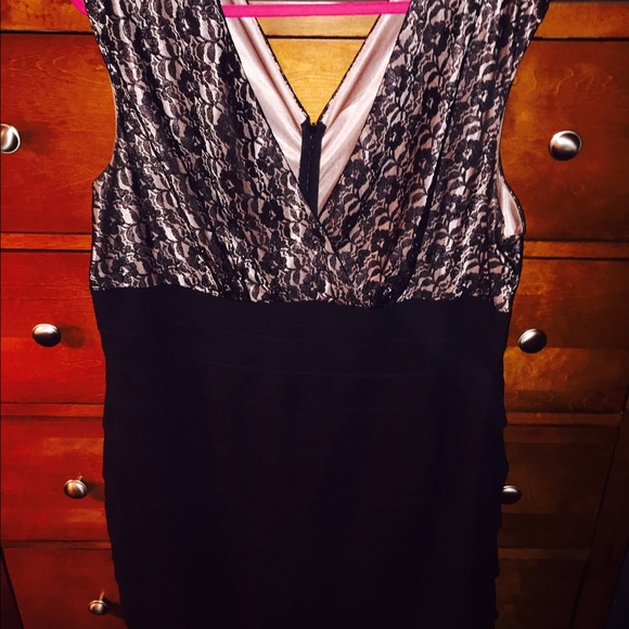 Plus Size Cocktail Dress: Little Black Dress!