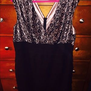 Plus Size Cocktail Dress: Little Black Dress!