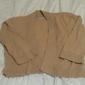 Old Navy short cardigan