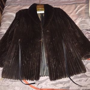 Mink fur coat *MAKE OFFERS***