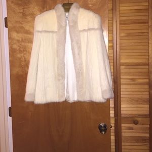 Mink fur coat *MAKE OFFERS***