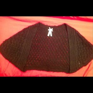 Cropped Bolero Jacket