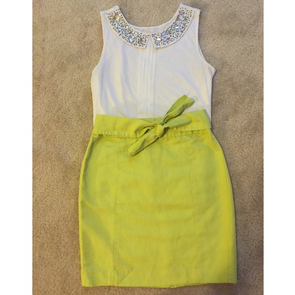 00 Petite Banana Republic Skirt