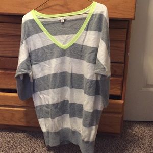 Gap Striped Sweater