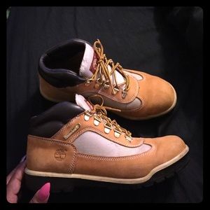 Timberlands boots