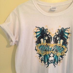 BITE ME 😬 tshirt