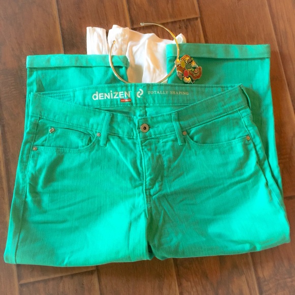 DEEP AQUA CAPRIS. SOLD SOLD SOLD - Picture 2 of 2