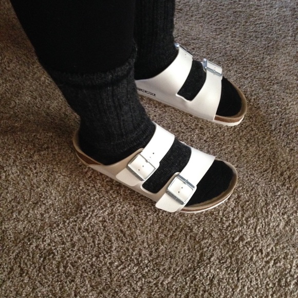 SOLD birkenstocks - Picture 2 of 4