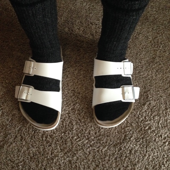 SOLD birkenstocks - Picture 3 of 4