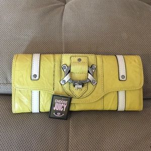 Juicy couture wallet