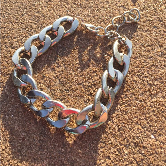 Silver Bracelet