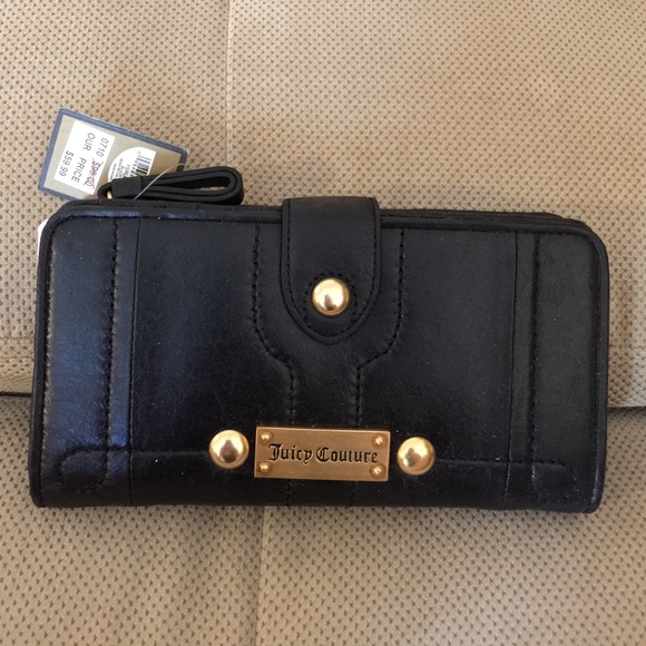 Juicy couture wallet