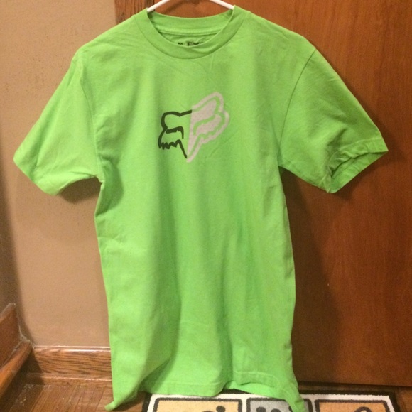 Men's Fox racing t-shirt