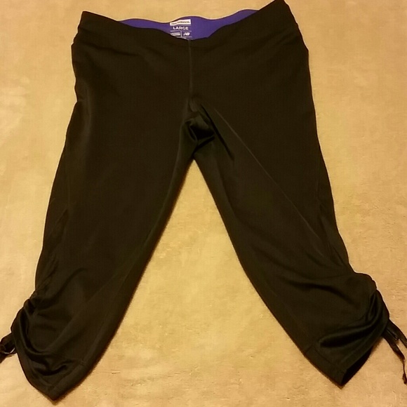 🏃New balance running pants crop