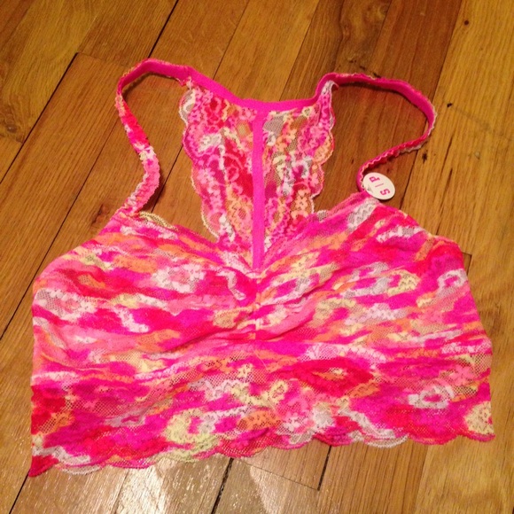 VS PINK BRALETTE