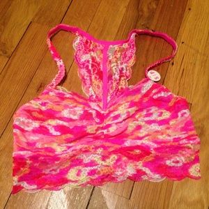 VS PINK BRALETTE