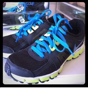 Like new, Nike Dual Fusion