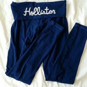 SOLD Hollister Yoga Pants
