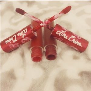 Lime Crime Velvetines