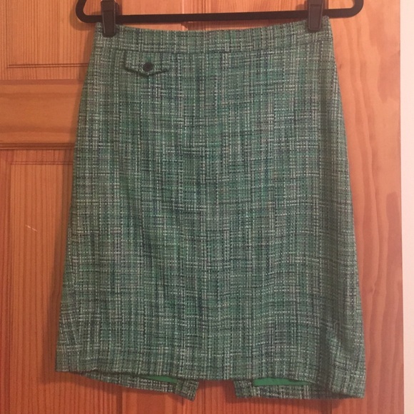 J. Crew skirt