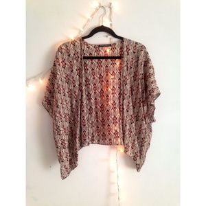 Native pattern coverup