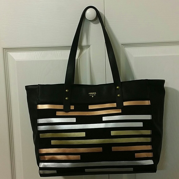 FOSSIL BAG