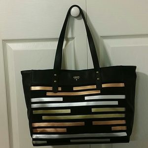 FOSSIL BAG