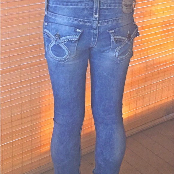 Vintage collection Big Star light washed jeans - Picture 2 of 4