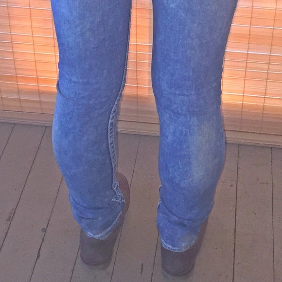 Vintage collection Big Star light washed jeans - Picture 3 of 4