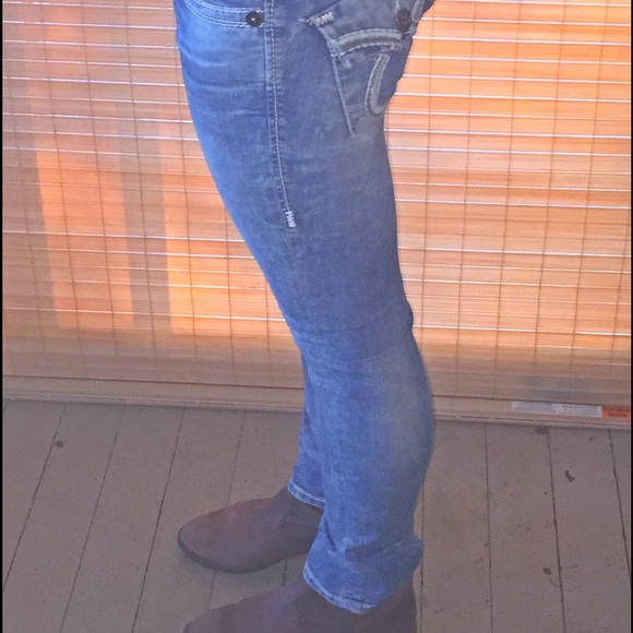 Vintage collection Big Star light washed jeans - Picture 4 of 4