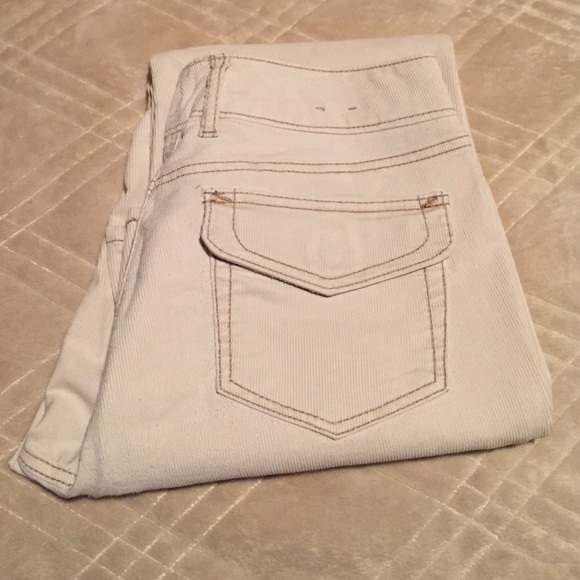 Gap TAN Corduroy Pants