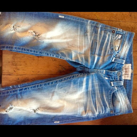 Big star jeans style-Liv - Picture 4 of 4