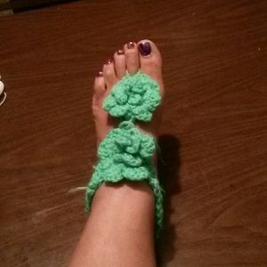 A crochet bundle (Reserved for Tina)