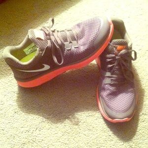 Believe Nike running shoes