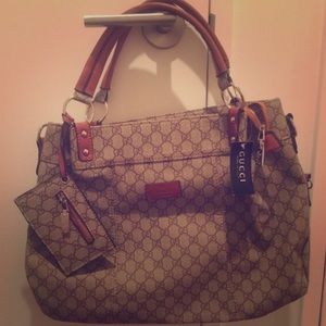 Large Gucci Bag