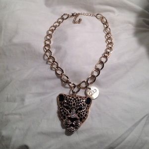 Gold Colored Necklace