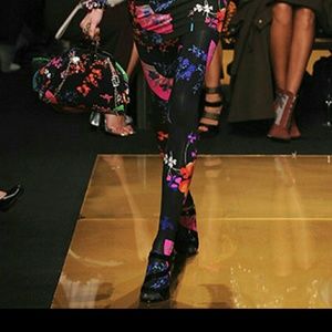 Versace for H&M Leggings