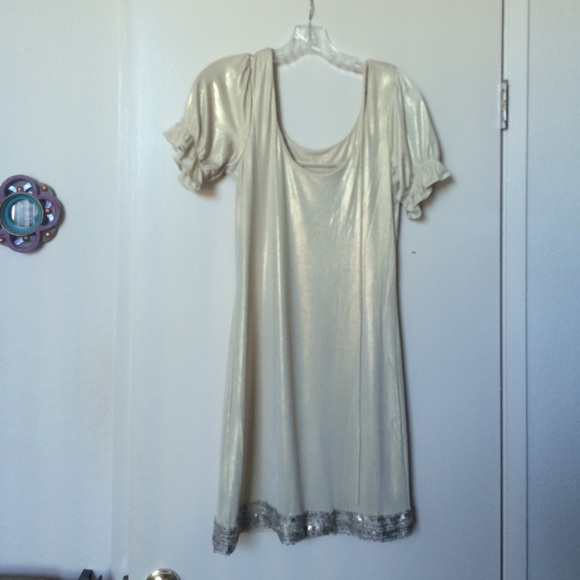 Mini dress