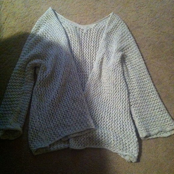 Cream Lucie Knit