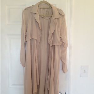 Trench coat