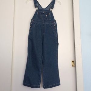 Guess overall pants