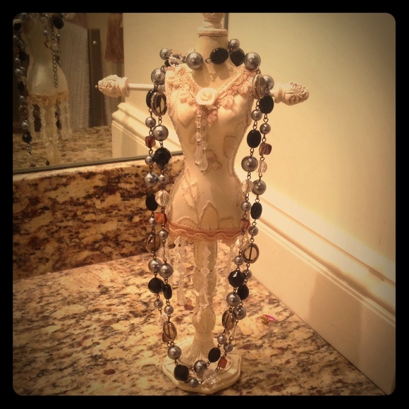 Premier "mix it up" necklace